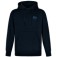 Navy with Light Blue Logo