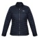 Navy with White Logo